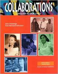 Collaborations Intermediate 1, Vol. 1, (0838441084), Gail Weinstein 