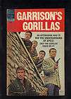 GARRISONS GORILLAS #2 VG 1968 (DELL PHOTO COVER)