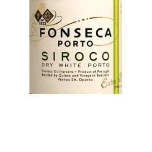  Fonseca Porto Siroco NV 750ml Grocery & Gourmet Food