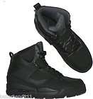 Nike Air Jordan Flight 45 TRK boots shoes new mens black 467927 001 