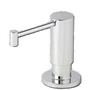  Waterstone 4065 SN Satin Nickel Contemporary Soap and 
