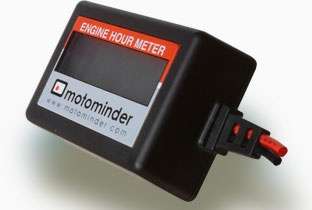 Motominder es el único medidor de la hora que sabemos de esa voluntad 