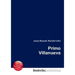  Primo Villanueva Ronald Cohn Jesse Russell Books