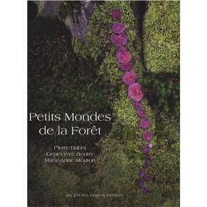 petits mondes de la foret (9782915146417) Books