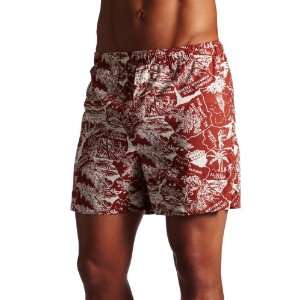  Tommy Bahama Mens Boxer Hawaii Scenic Size XL Everything 