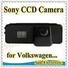 SONY CCD Rear View Camera VW PHAETON SCIROCCO GOLF 4 5 6 MK4 MK5 EOS 
