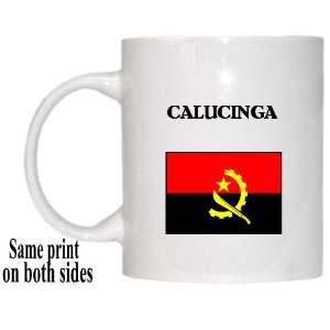  Angola   CALUCINGA Mug 