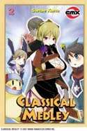 classical medley vol 02 claymore vol 16 click vol 08