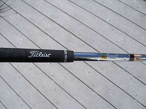Titleist Vokey 54 Degree S200 Pull Out Wedge Shaft  
