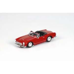   1961 Maserati 3500 GT Vignale Spider Red 1/43 Toys & Games