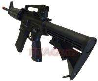 KWA M4A1 M4 M16A4 M16 Carbine FULL METAL AEG AUTO Electric Airsoft 