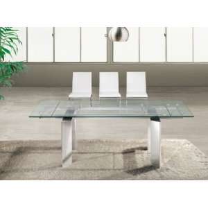  Modern Furniture  VIG  Venus   Modern Dining Table with 
