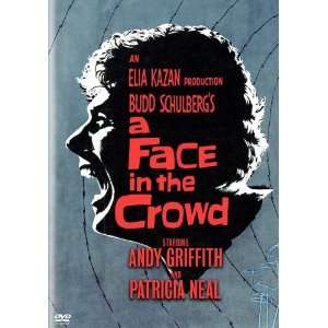  A Face in the Crowd (1957) 27 x 40 Movie Poster Style C 