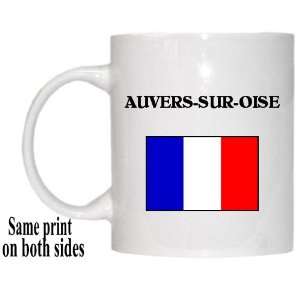  France   AUVERS SUR OISE Mug 