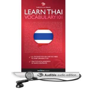  Learn Thai   Word Power 101 (Audible Audio Edition 