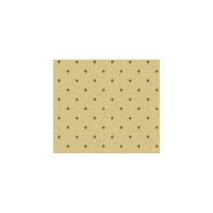   Beige with Gold Design Wallpaper in For Men Only