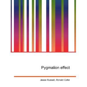  Pygmalion effect Ronald Cohn Jesse Russell Books