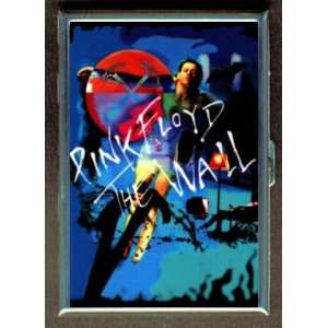  PINK FLOYD THE WALL GRUNGE ID CIGARETTE CASE WALLET 