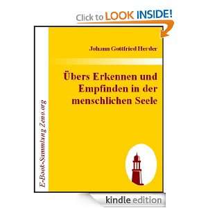   Seele  Beitrag zu vielen Beiträgen des Jahrhunderts (German Edition