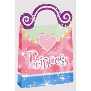   Princess Favor/Gift Boxes   12/Pack   8.25x5.5x1.5 