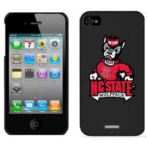  NCSU   mascot design on iPhone 4 / 4S Thinshield Snap On 