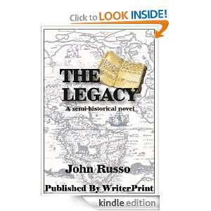 Start reading The Legacy  