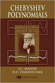   Polynomials, (0849303559), J.C. Mason, Textbooks   