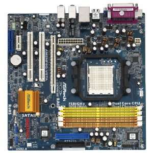 ASRock AM2NF6 VSTA Socket AM2 Mainboard w/ DDR2 800/667/533, nVidia 