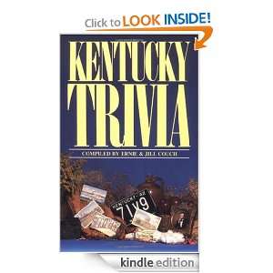 Kentucky Trivia Ernie Couch, Jill Couch  Kindle Store