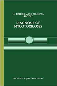   Mycotoxicoses, (0898387515), J.L. Richard, Textbooks   