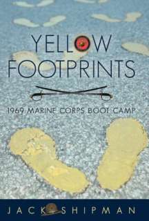   Yellow Footprints by Jack Shipman, iUniverse 