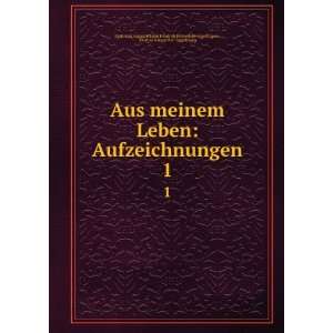   Kraft Karl August Eduard Friedrich Hohenlohe Ingelfingen  Books