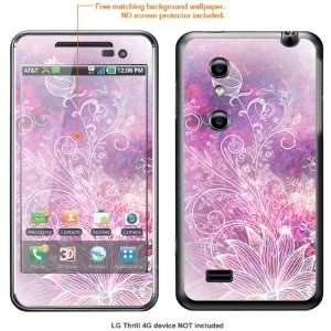   for LG Thrill 4G case cover Thrill4G 31 Cell Phones & Accessories
