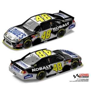  JIMMIE JOHNSON #48 164 KOBALT TOOLS 2011 IMPALA 