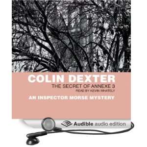  The Secret of Annexe Three (Audible Audio Edition) Colin 