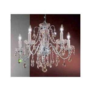  Crystal Daniele Upgrade Chandelier/Dinette BY Classic 