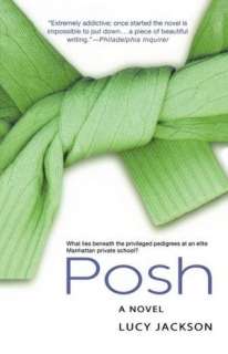   POSH by Lucy Jackson, St. Martins Press  NOOK Book 