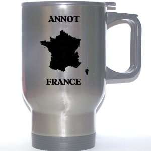  France   ANNOT Stainless Steel Mug 