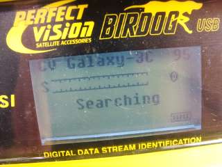 Perfect Vision 3.0 BirdDog USB Satellite Finder Scope W/ DDSI + Case 