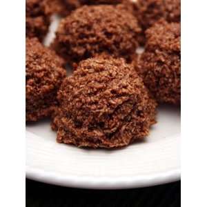 Easy Chocolate Coconut Macaroons Grocery & Gourmet Food