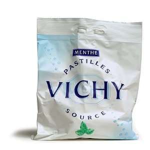 Vichy Pastilles Mints   4.4 oz.  Grocery & Gourmet Food