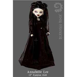 Bleeding Edge Annabelle Lee BeGoths Collectible 12 Doll Series 5