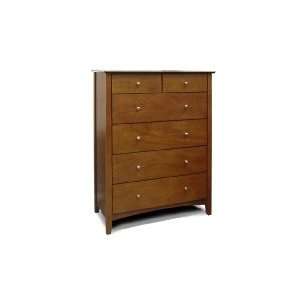 New Yorker Six Drawer Chest
