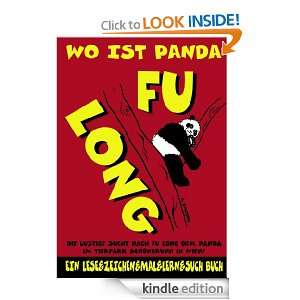 Wo ist Panda Fu Long? Die Suche nach dem kleinen Pandabären Fu Long 