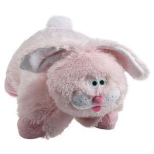  Moshi Snuggle Pal Pillows   Pink Bunny Toys & Games
