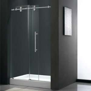  Vigo Industries Frameless Adjustable Shower Door (68 Inch 