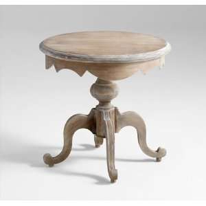  Cyan Design 05261 Antebellum Brown Townsend Table