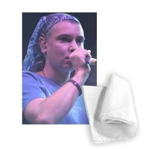  Sinead OConnor performing at the V Festival   Tea Towel 