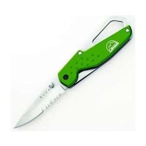  Short Approach Lime Green Serrated