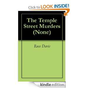 The Temple Street Murders (None) Russ Davis  Kindle Store